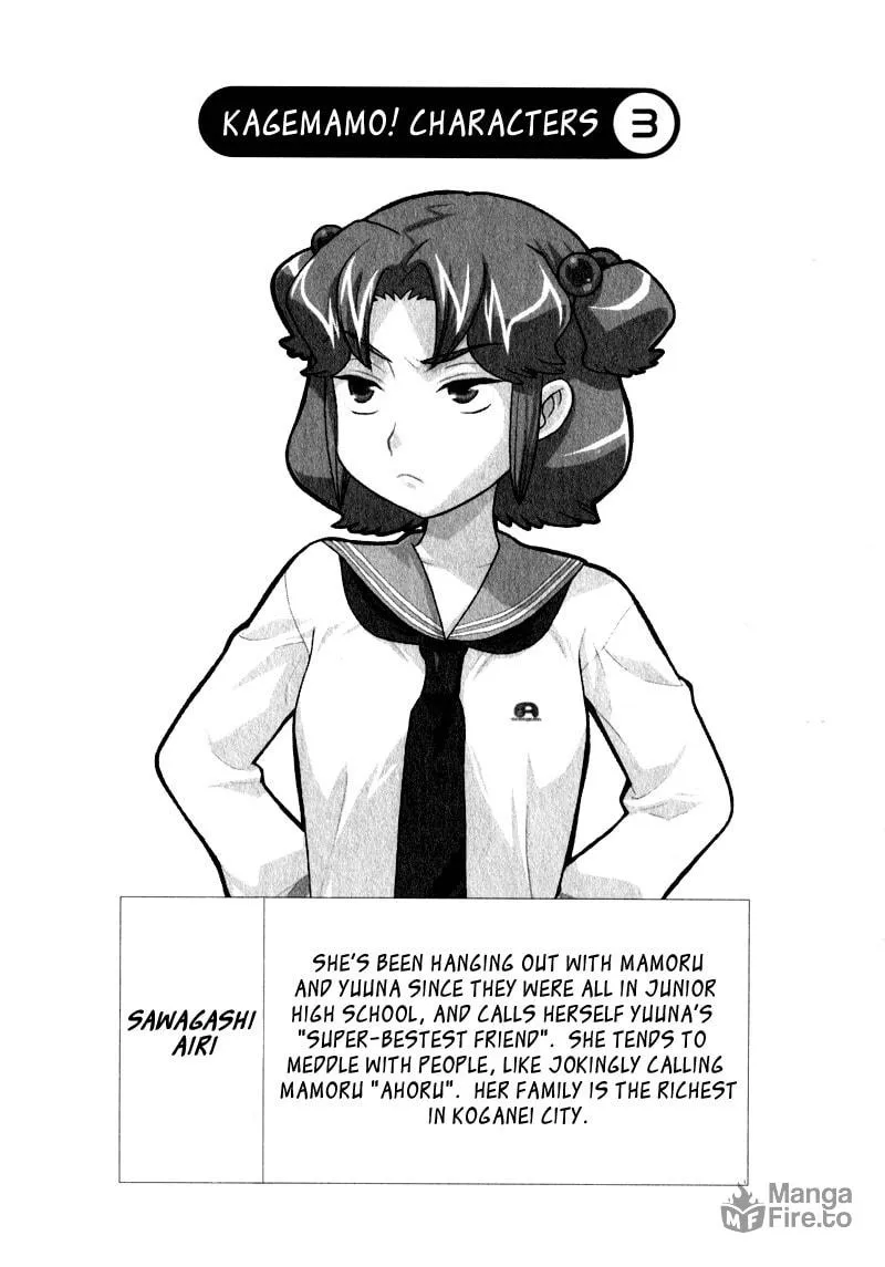 Read Mamoru The Shadow Protector chapter 3 image 24 on Lezhin
