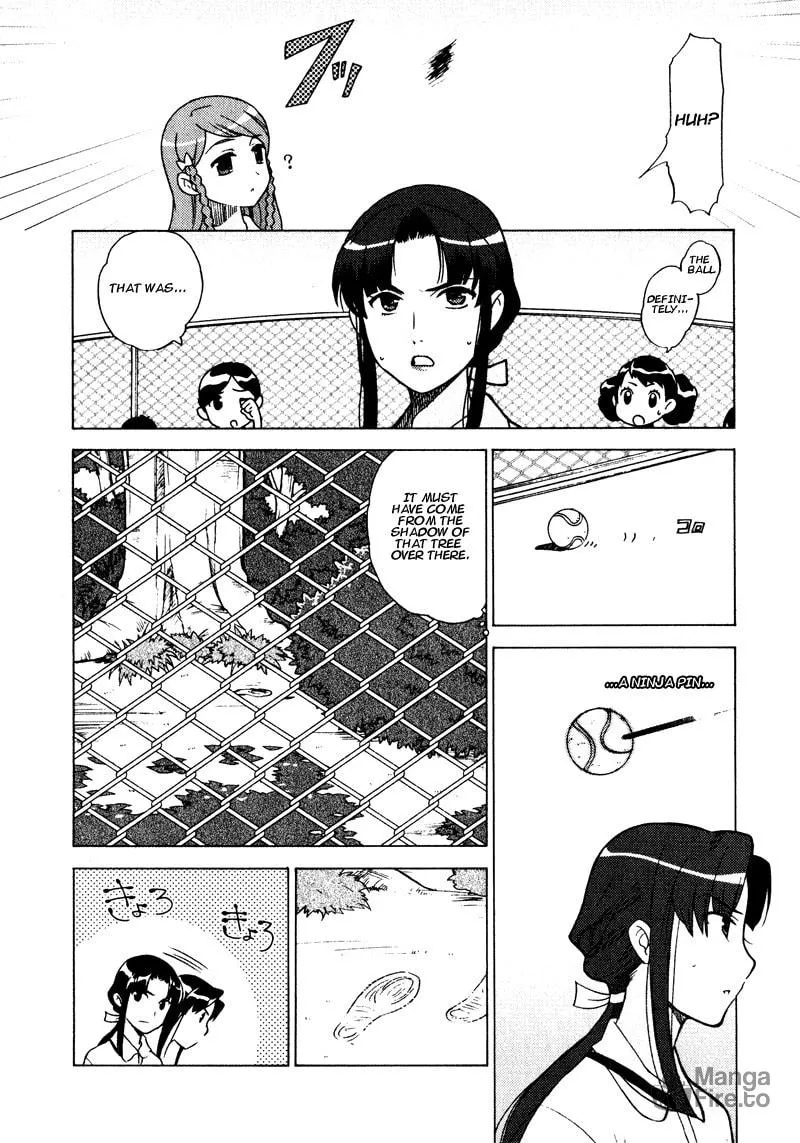 Read Mamoru The Shadow Protector chapter 3 image 5 on Lezhin