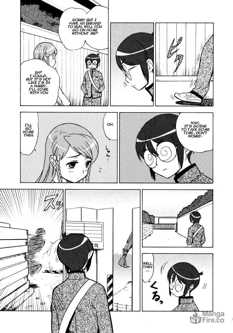 Read Mamoru The Shadow Protector chapter 3 image 8 on Lezhin