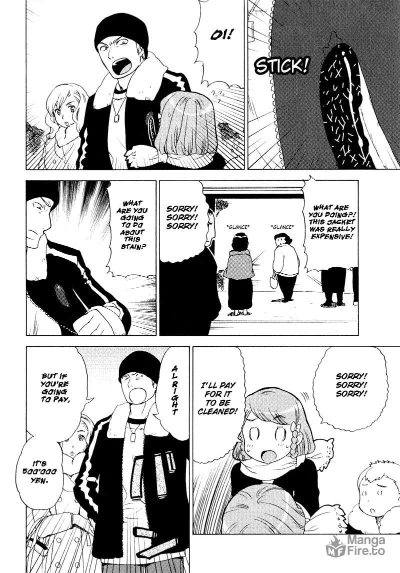 Read Mamoru The Shadow Protector chapter 4 image 17 on Lezhin