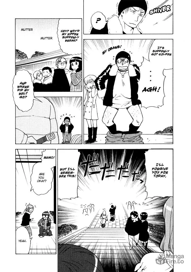 Read Mamoru The Shadow Protector chapter 4 image 20 on Lezhin