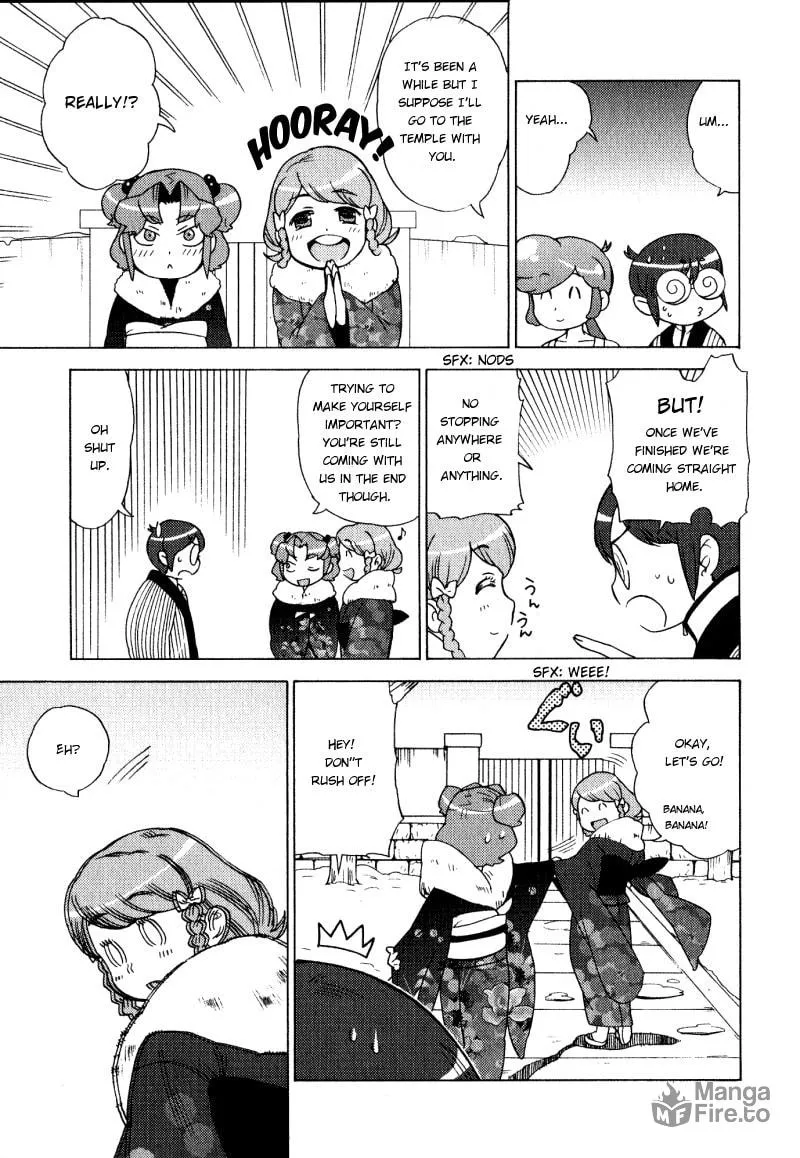 Read Mamoru The Shadow Protector chapter 4 image 4 on Lezhin