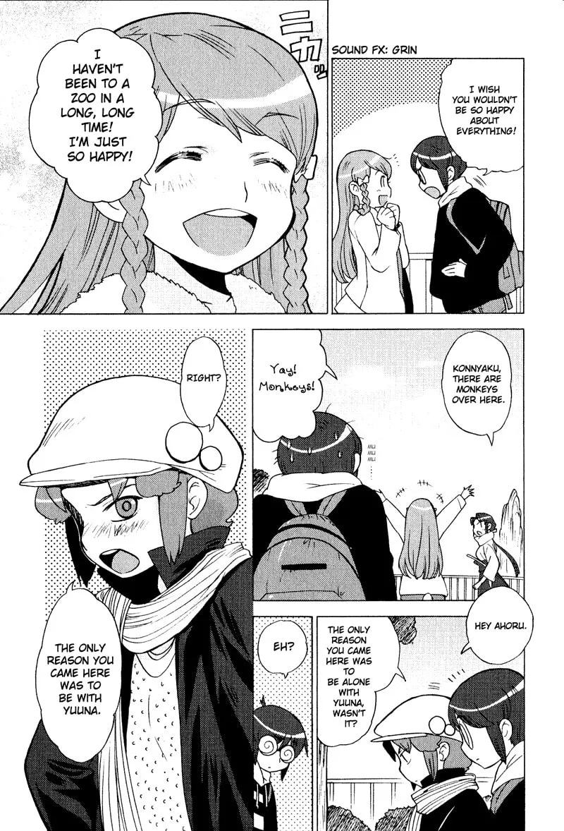 Read Mamoru The Shadow Protector chapter 5 image 12 on Lezhin