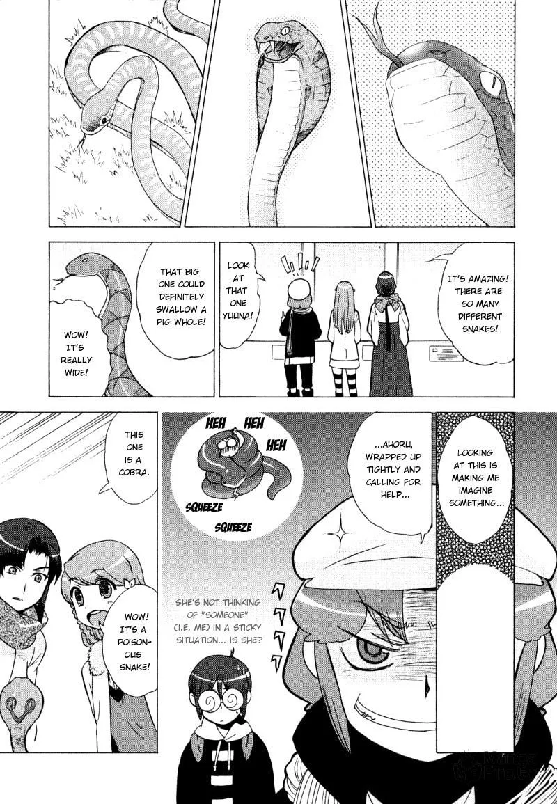 Read Mamoru The Shadow Protector chapter 5 image 14 on Lezhin