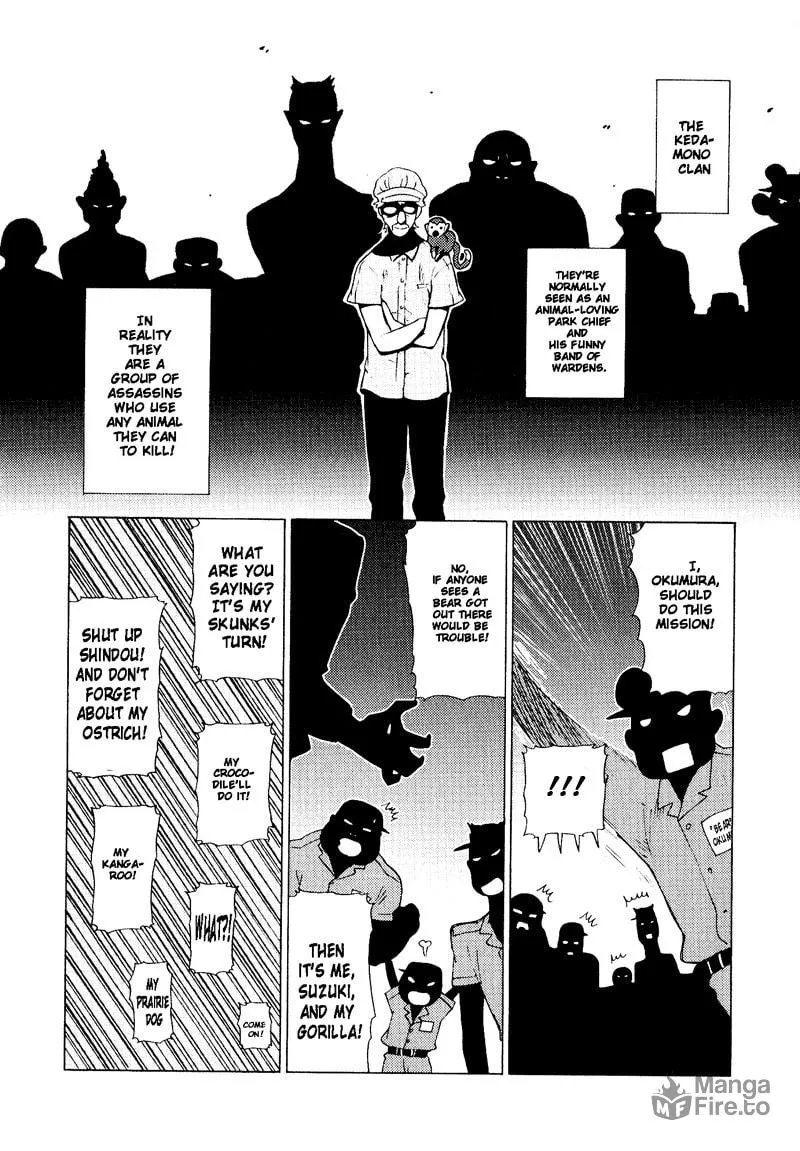 Read Mamoru The Shadow Protector chapter 5 image 9 on Lezhin