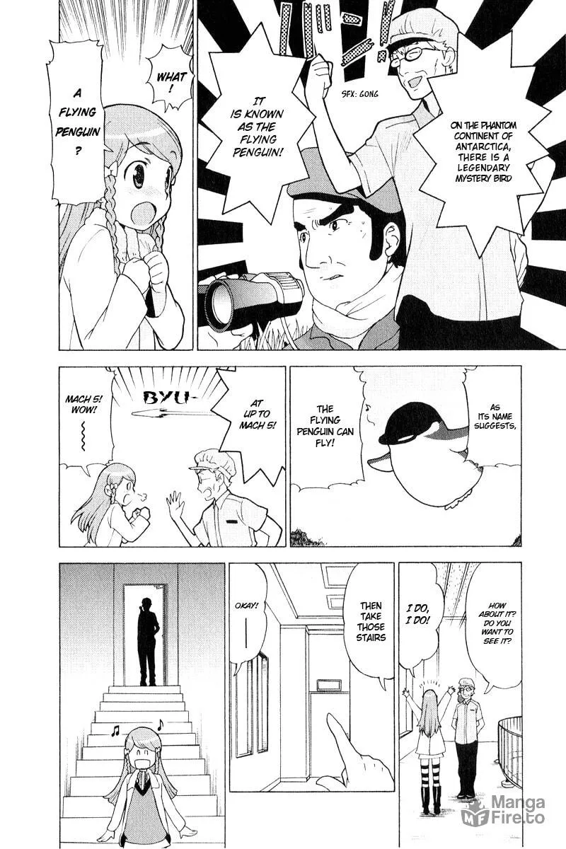 Read Mamoru The Shadow Protector chapter 6 image 17 on Lezhin