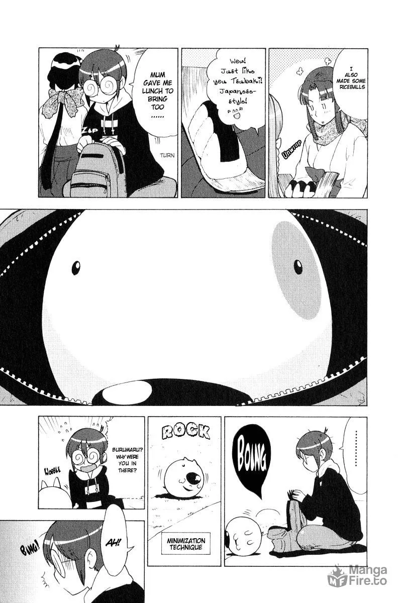 Read Mamoru The Shadow Protector chapter 6 image 2 on Lezhin