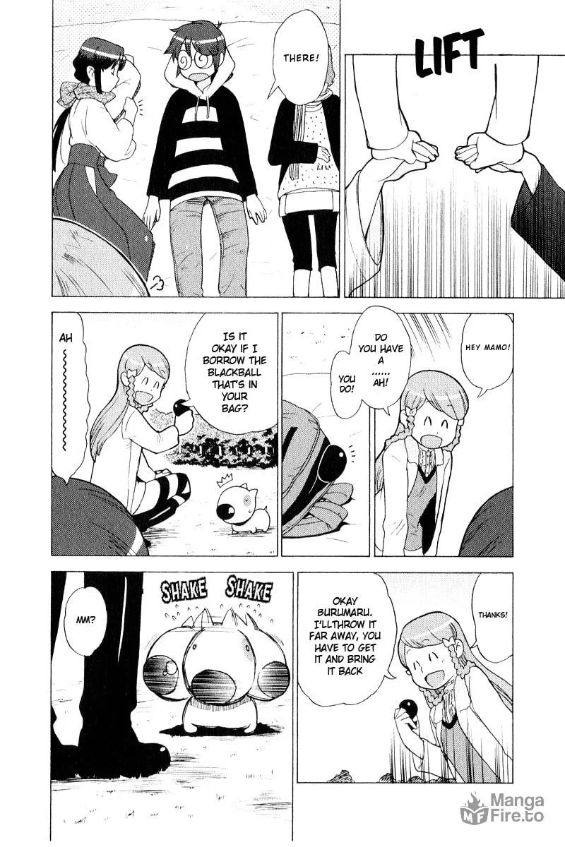 Read Mamoru The Shadow Protector chapter 6 image 9 on Lezhin