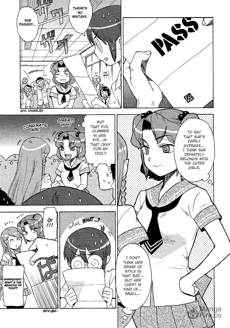 Read Mamoru The Shadow Protector chapter 7 image 11 on Lezhin