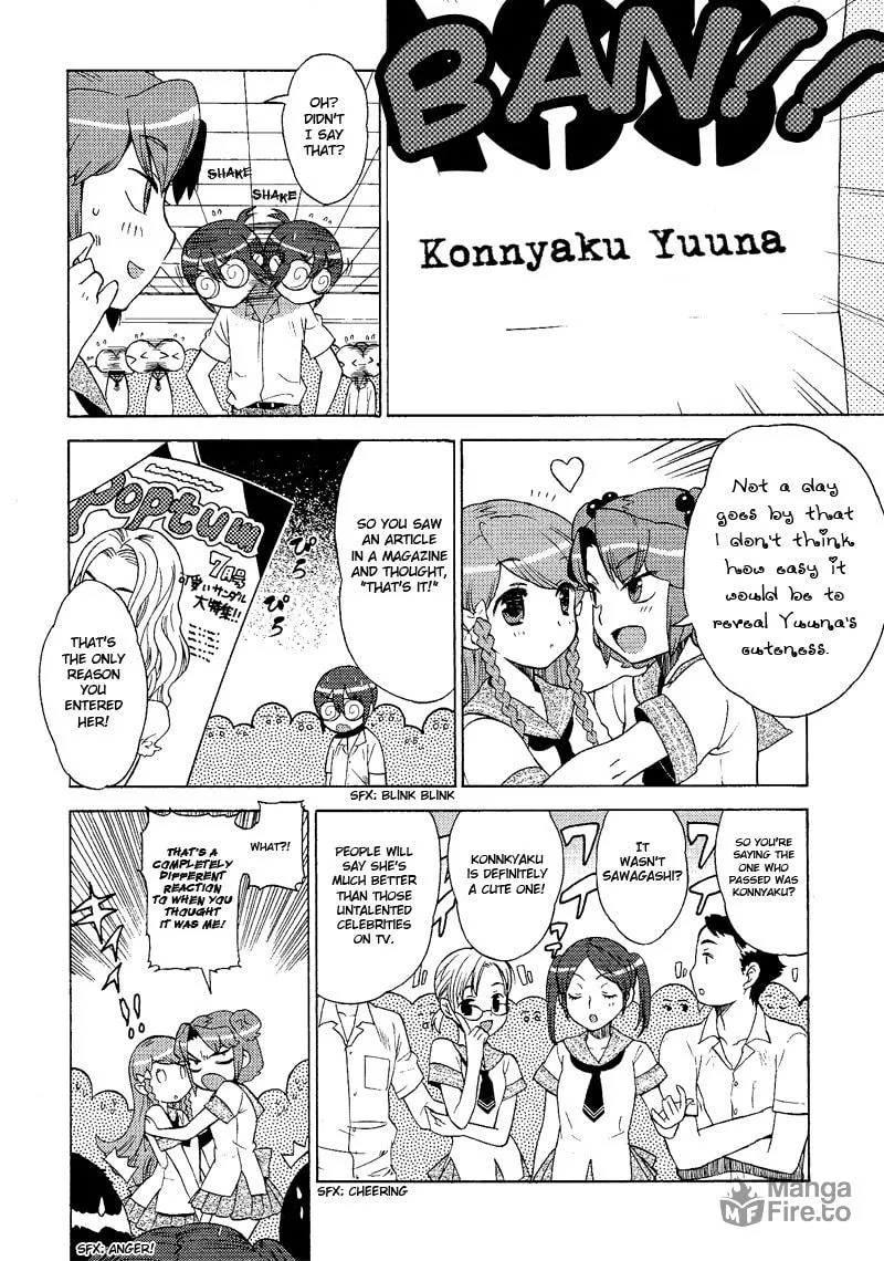 Read Mamoru The Shadow Protector chapter 7 image 12 on Lezhin