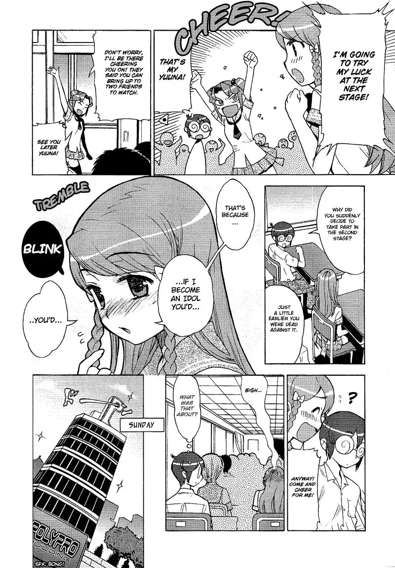 Read Mamoru The Shadow Protector chapter 7 image 16 on Lezhin