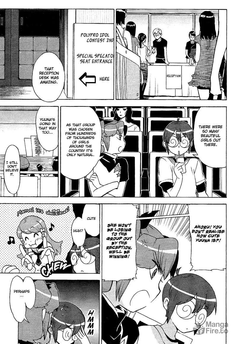 Read Mamoru The Shadow Protector chapter 7 image 17 on Lezhin
