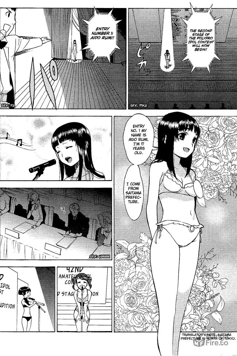 Read Mamoru The Shadow Protector chapter 7 image 20 on Lezhin