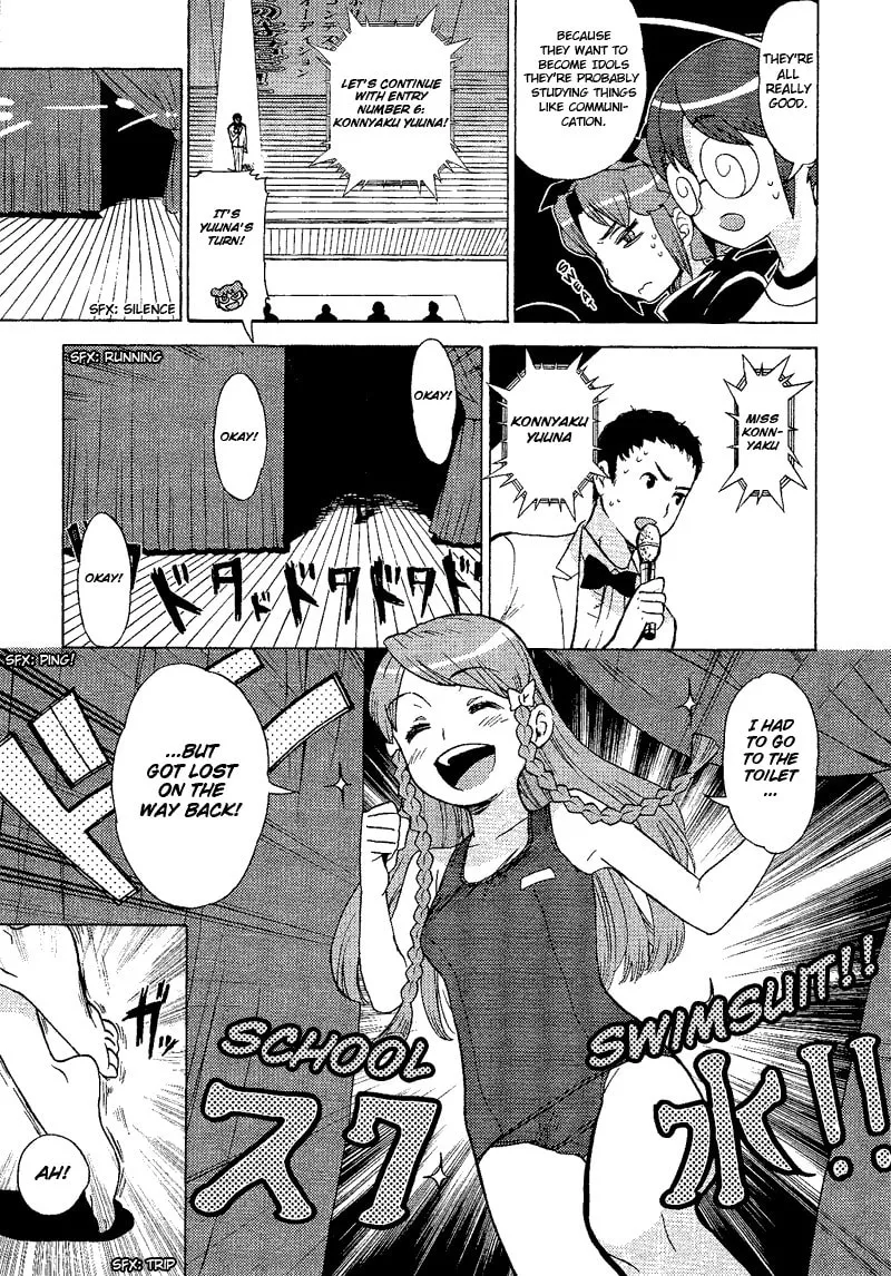 Read Mamoru The Shadow Protector chapter 7 image 21 on Lezhin
