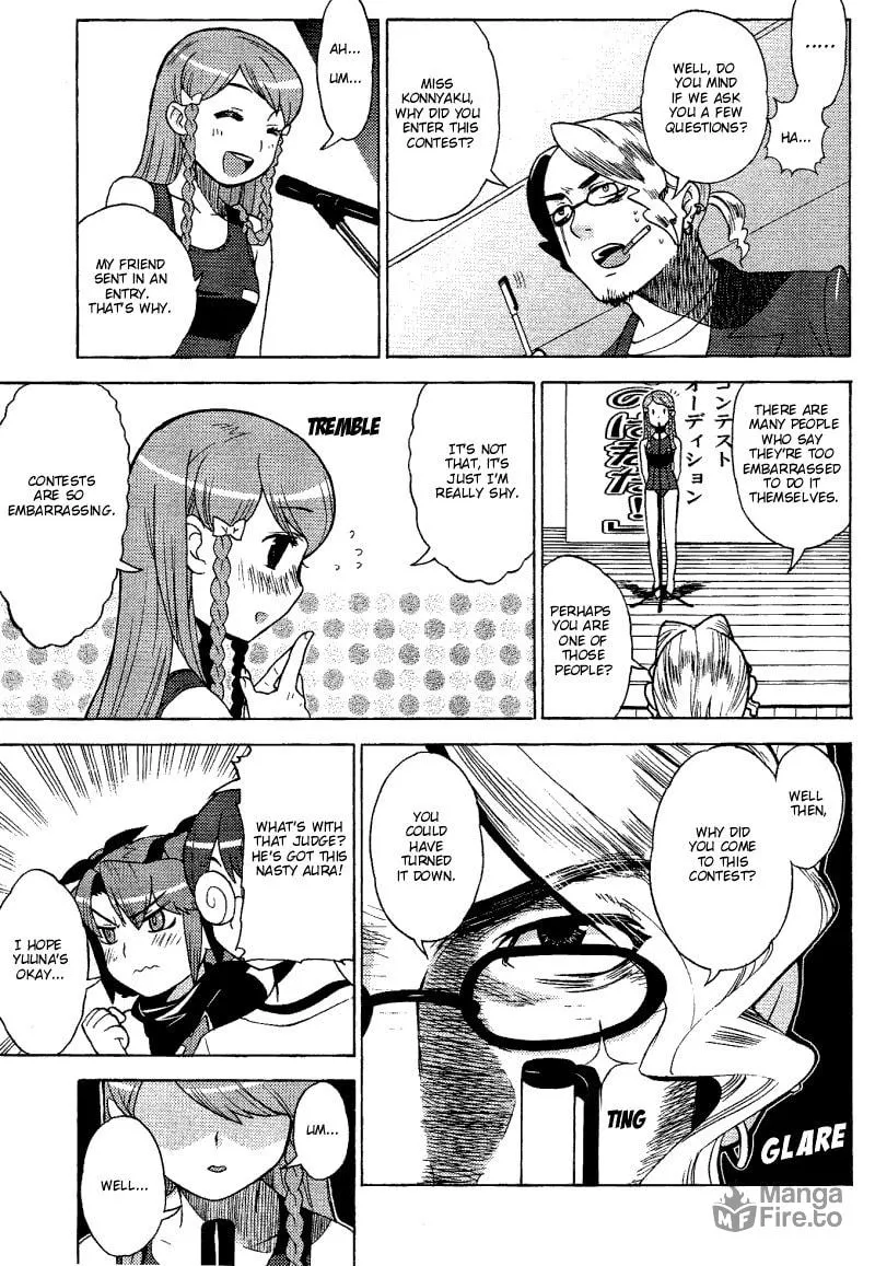 Read Mamoru The Shadow Protector chapter 7 image 23 on Lezhin
