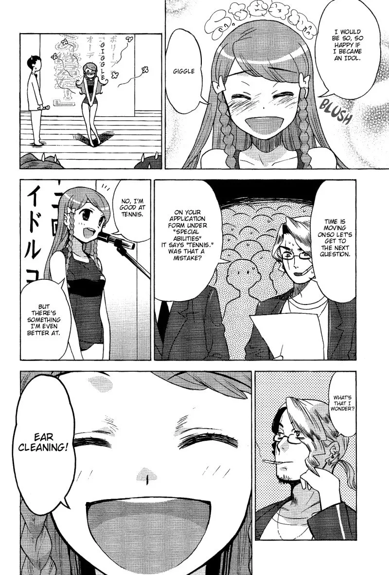 Read Mamoru The Shadow Protector chapter 7 image 24 on Lezhin