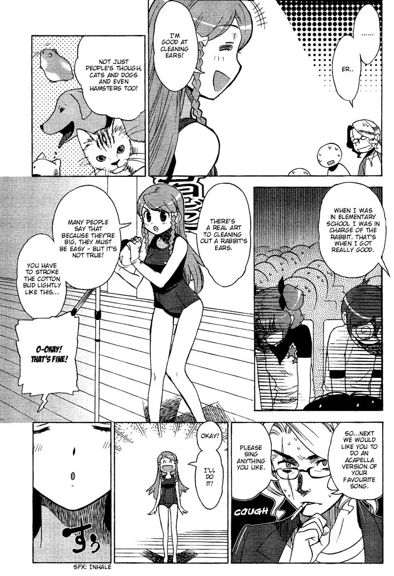 Read Mamoru The Shadow Protector chapter 7 image 25 on Lezhin