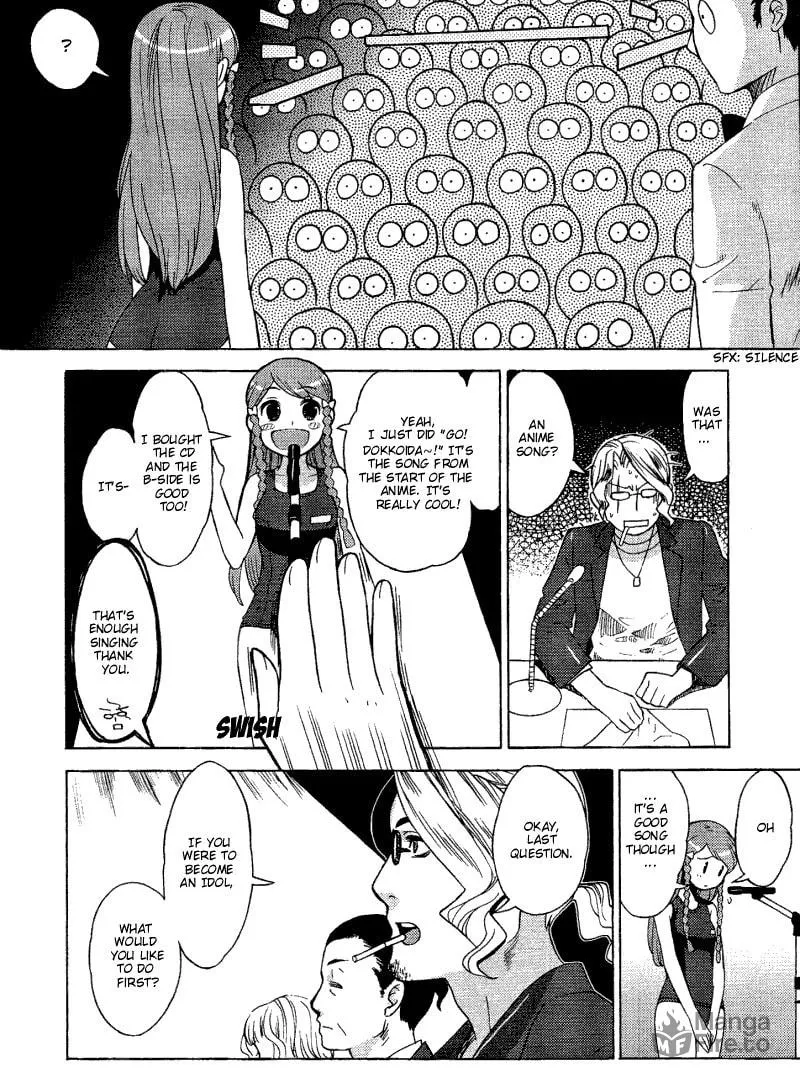 Read Mamoru The Shadow Protector chapter 7 image 27 on Lezhin