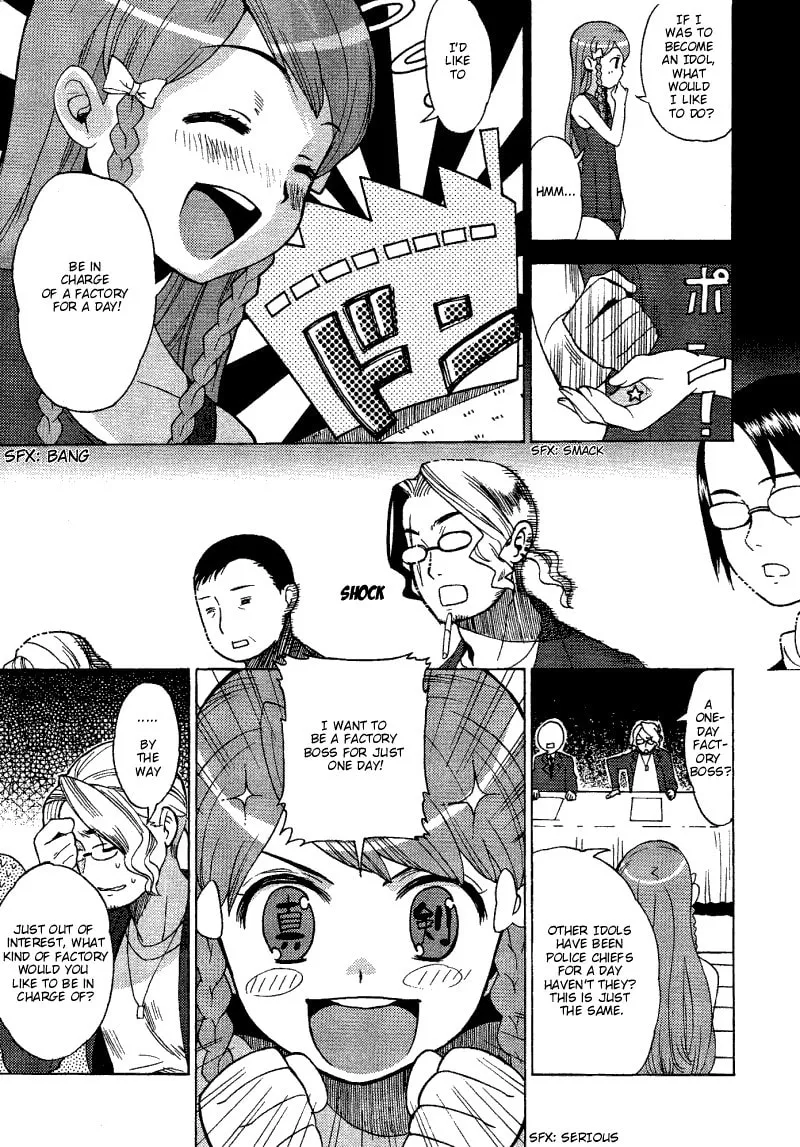 Read Mamoru The Shadow Protector chapter 7 image 28 on Lezhin