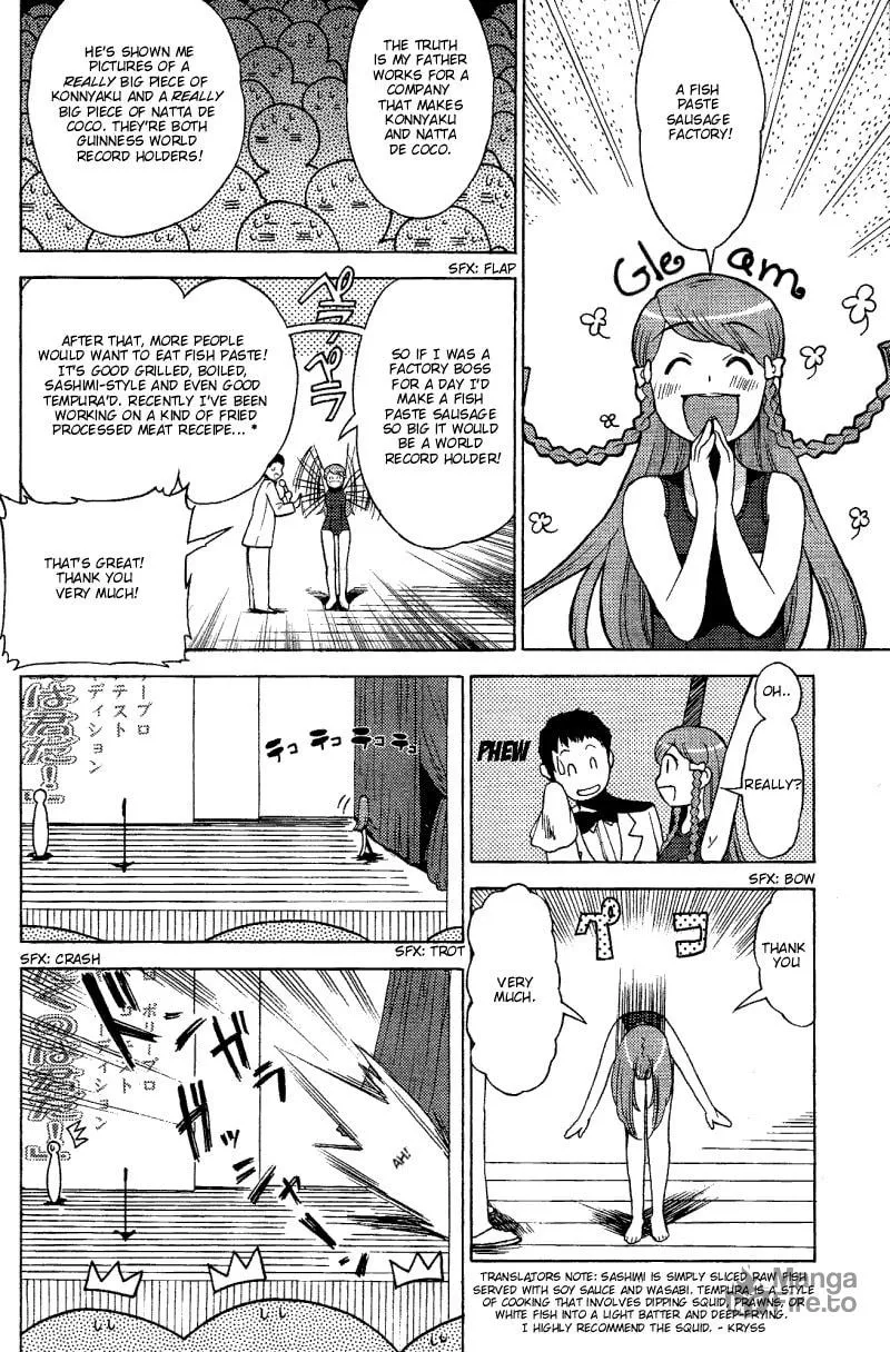 Read Mamoru The Shadow Protector chapter 7 image 29 on Lezhin