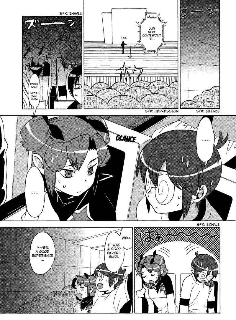 Read Mamoru The Shadow Protector chapter 7 image 30 on Lezhin