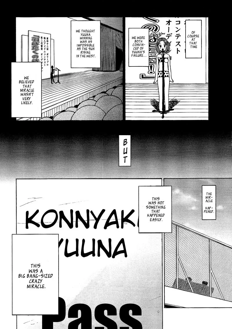 Read Mamoru The Shadow Protector chapter 7 image 31 on Lezhin