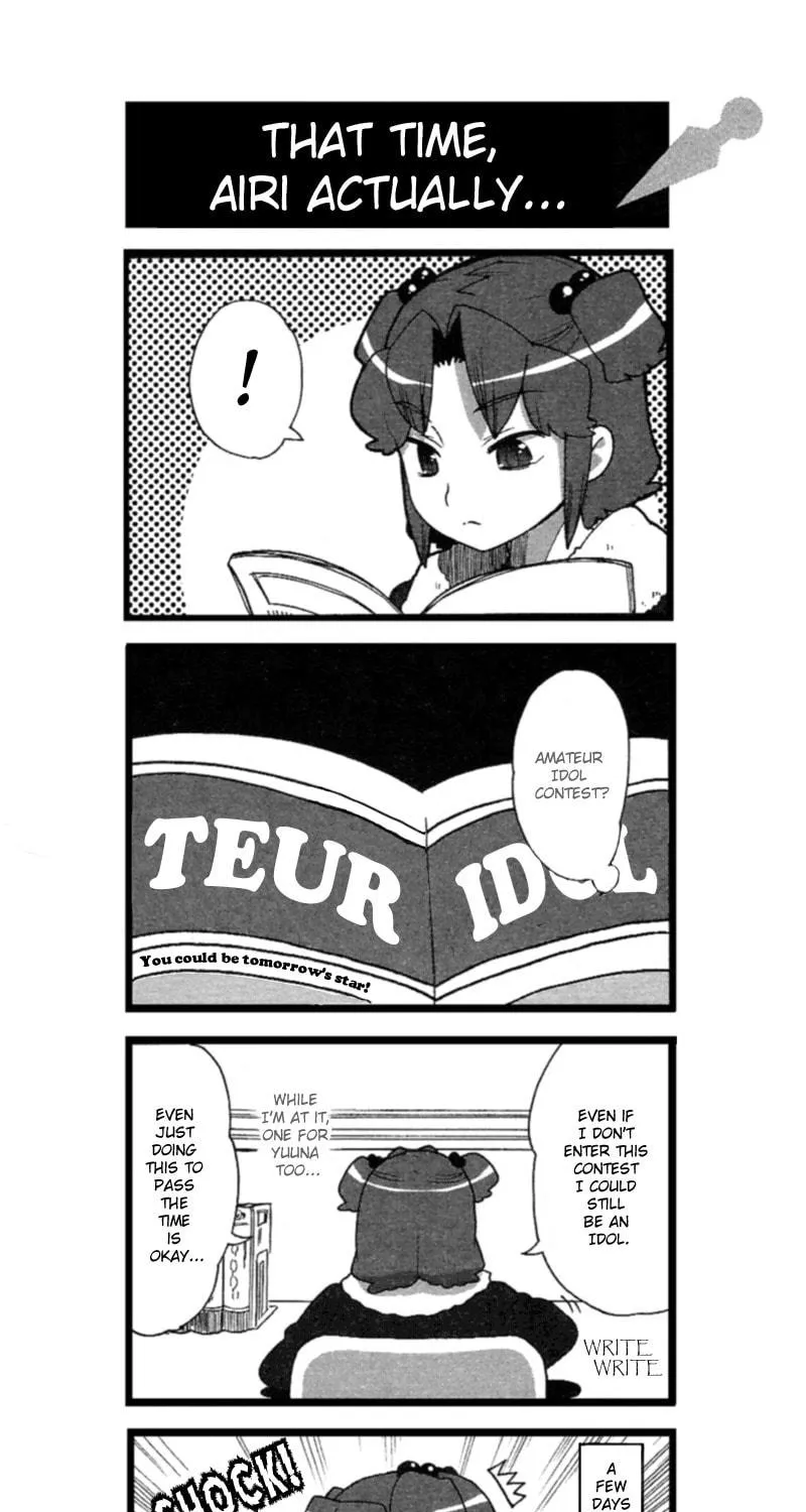 Read Mamoru The Shadow Protector chapter 7 image 32 on Lezhin