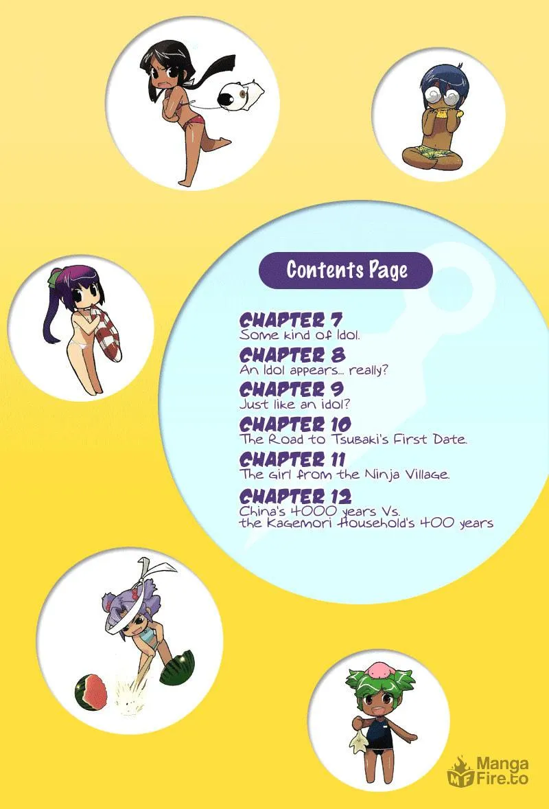 Read Mamoru The Shadow Protector chapter 7 image 8 on Lezhin