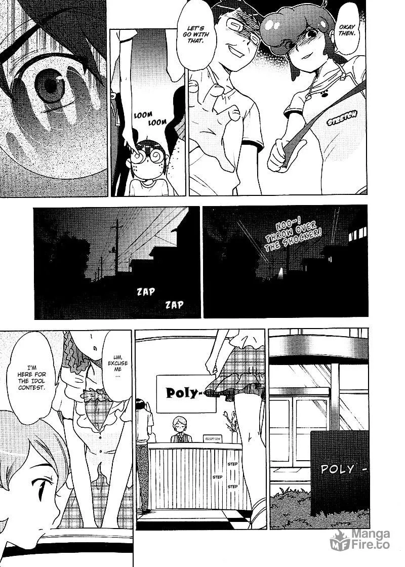 Read Mamoru The Shadow Protector chapter 8 image 14 on Lezhin
