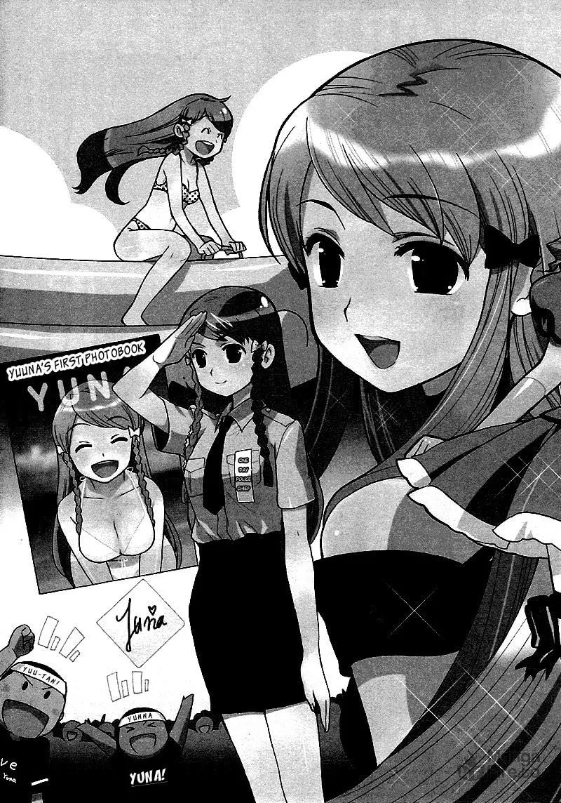 Read Mamoru The Shadow Protector chapter 8 image 2 on Lezhin