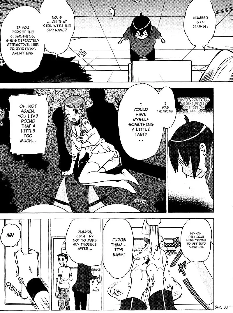 Read Mamoru The Shadow Protector chapter 8 image 22 on Lezhin