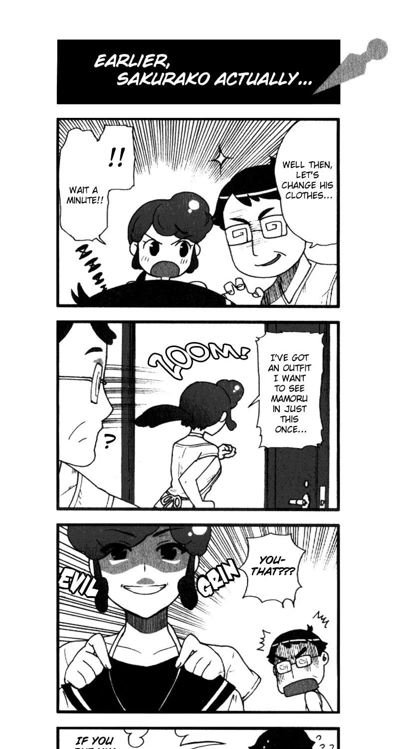 Read Mamoru The Shadow Protector chapter 8 image 24 on Lezhin