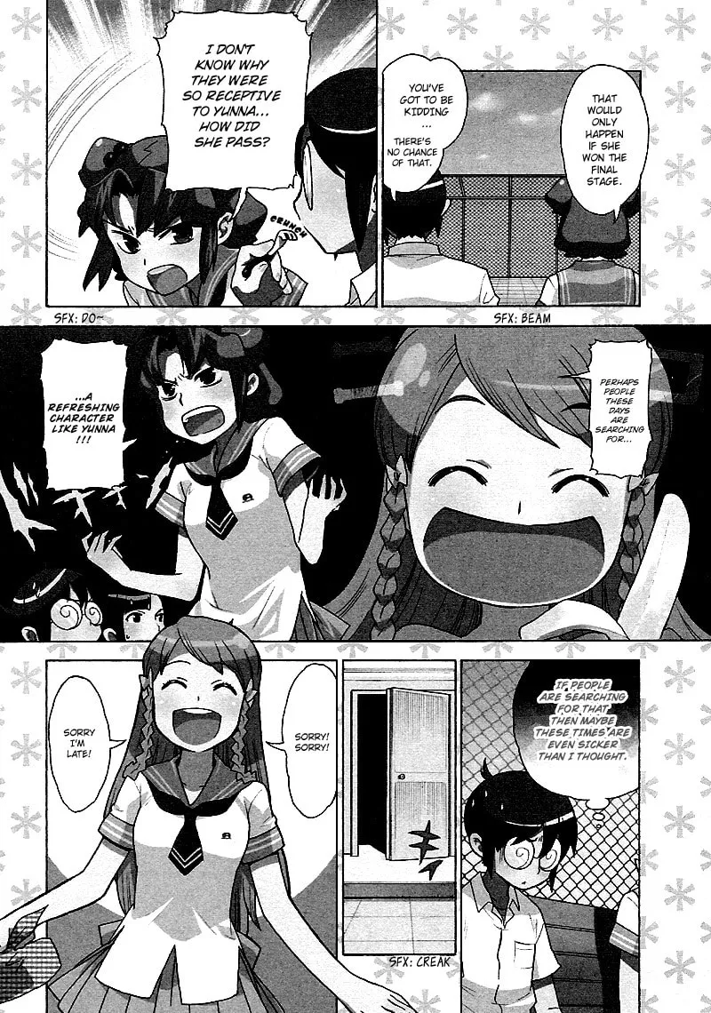 Read Mamoru The Shadow Protector chapter 8 image 3 on Lezhin