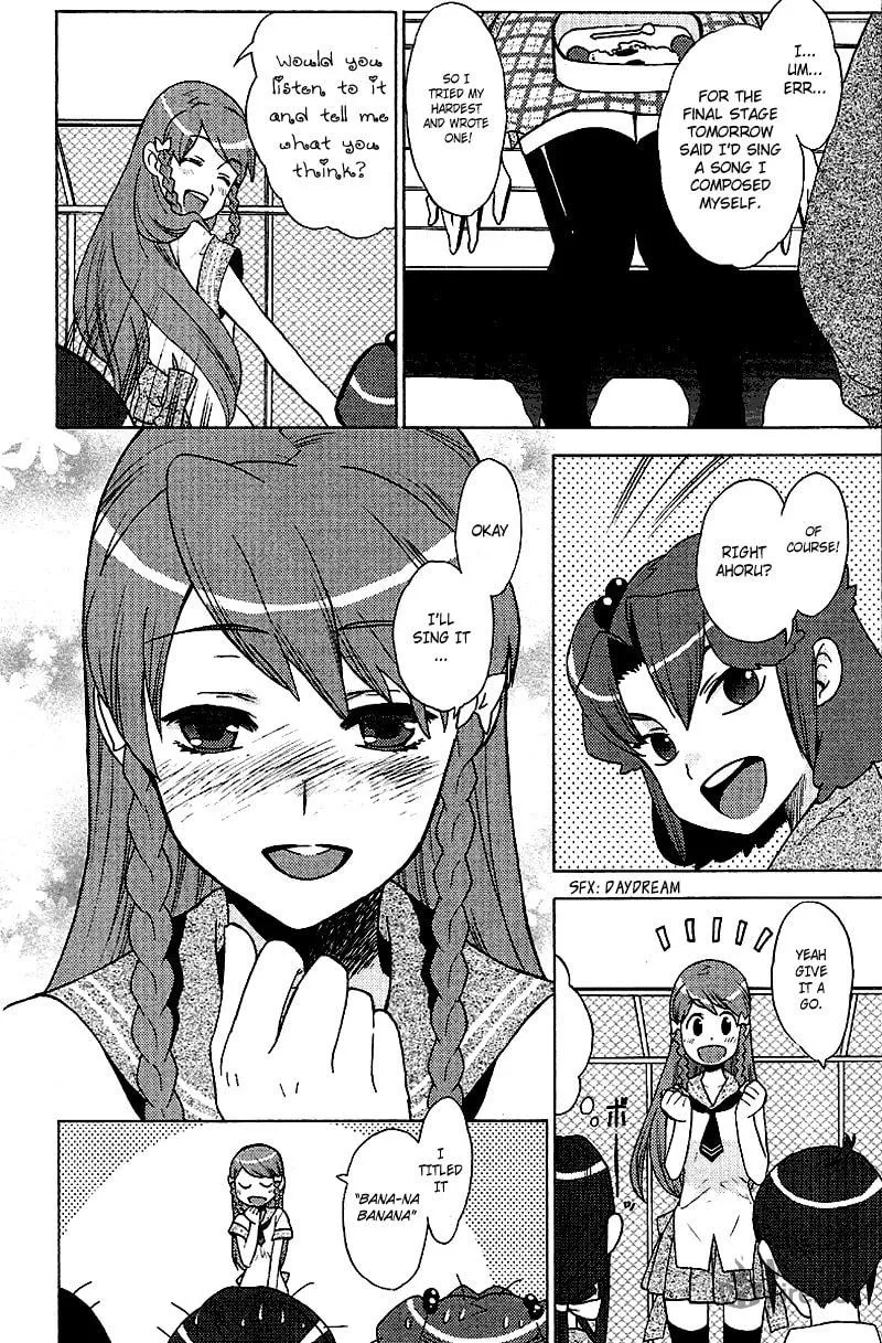 Read Mamoru The Shadow Protector chapter 8 image 5 on Lezhin