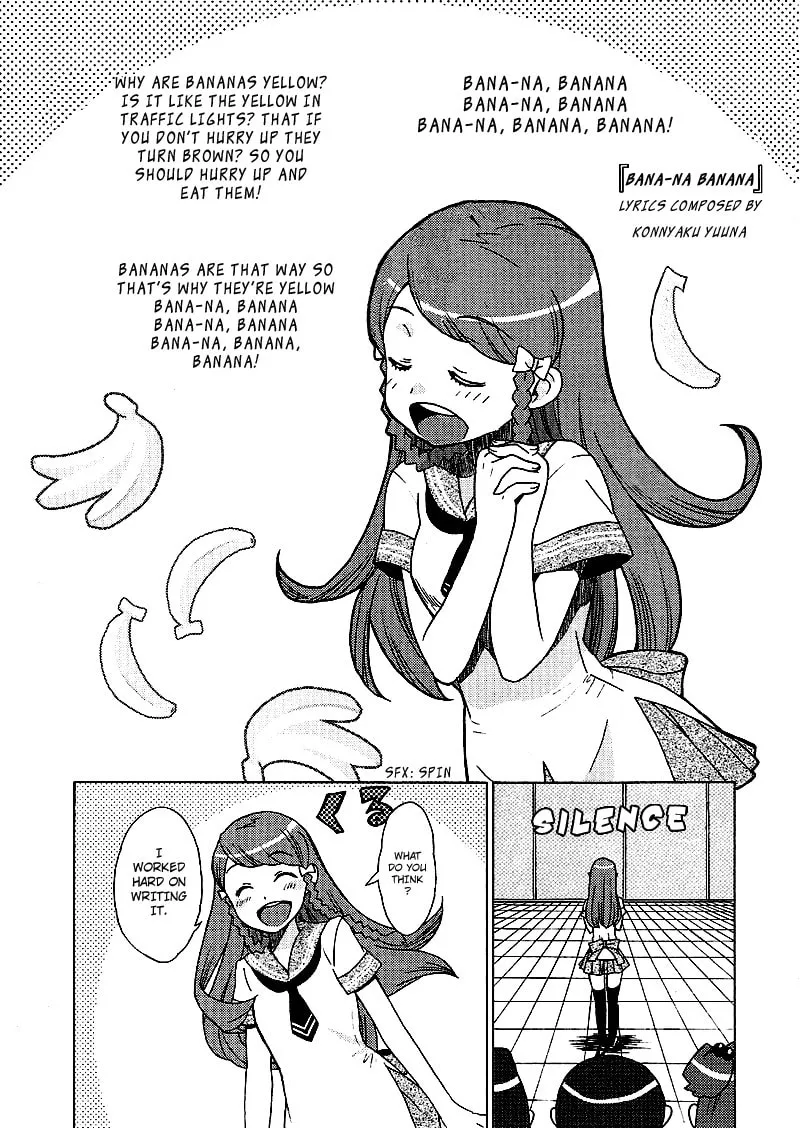 Read Mamoru The Shadow Protector chapter 8 image 6 on Lezhin