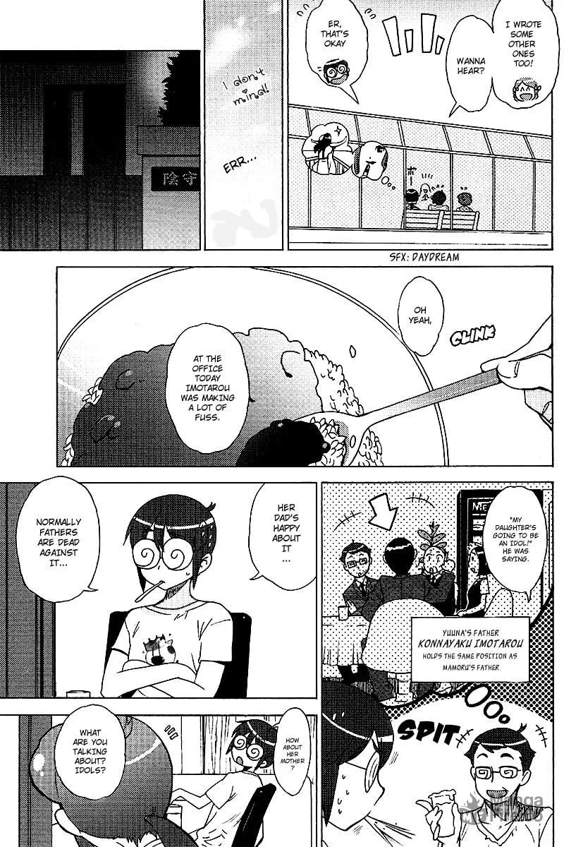 Read Mamoru The Shadow Protector chapter 8 image 8 on Lezhin