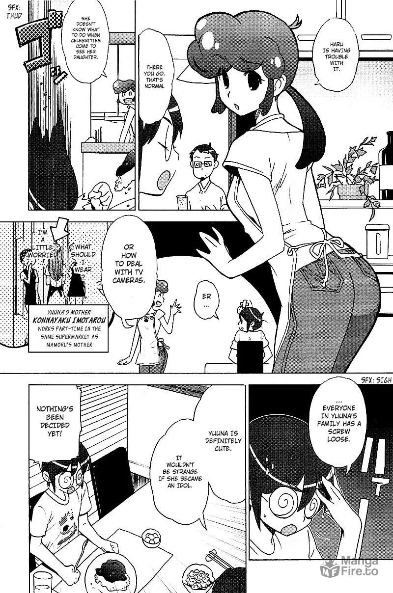 Read Mamoru The Shadow Protector chapter 8 image 9 on Lezhin