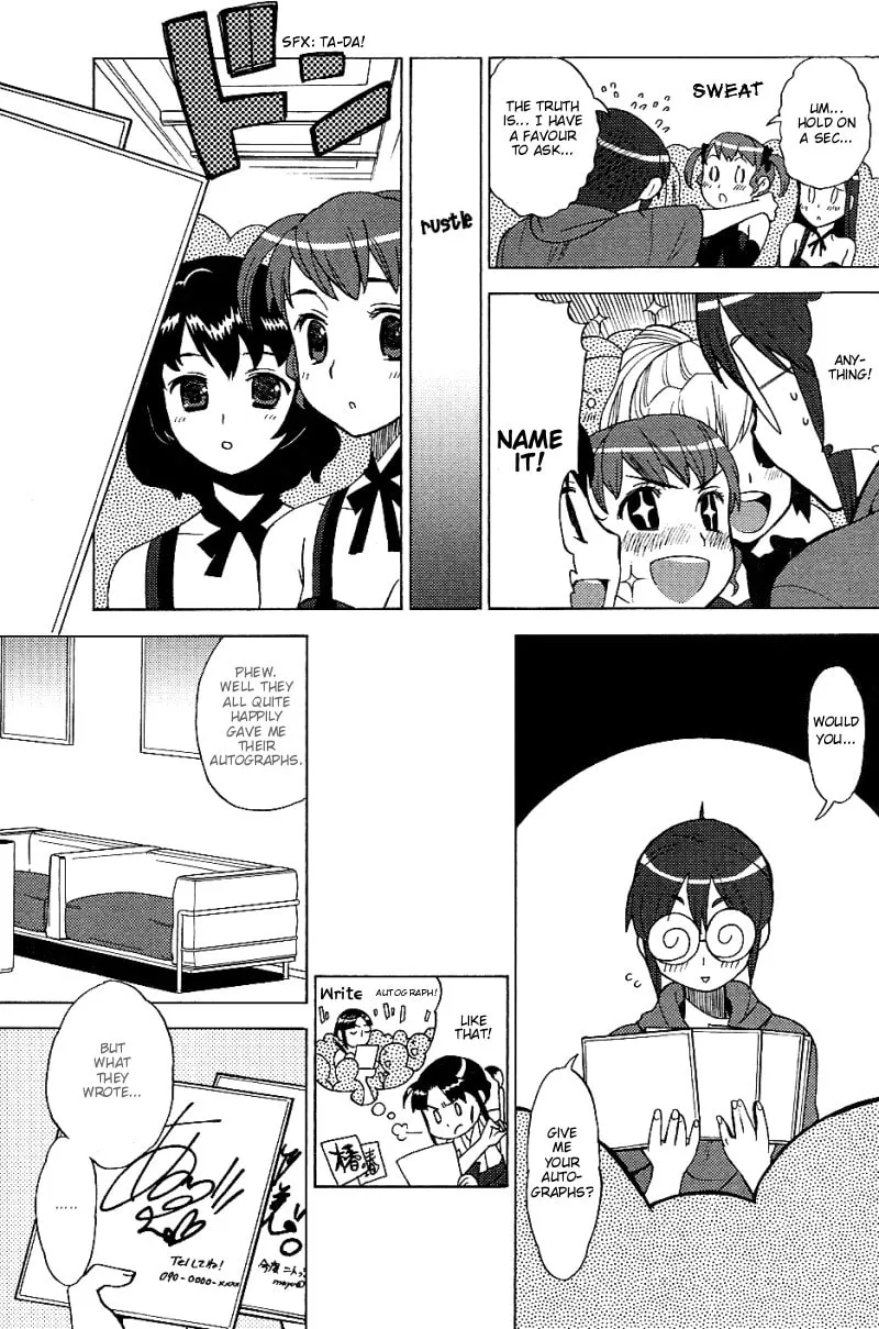 Read Mamoru The Shadow Protector chapter 9 image 12 on Lezhin