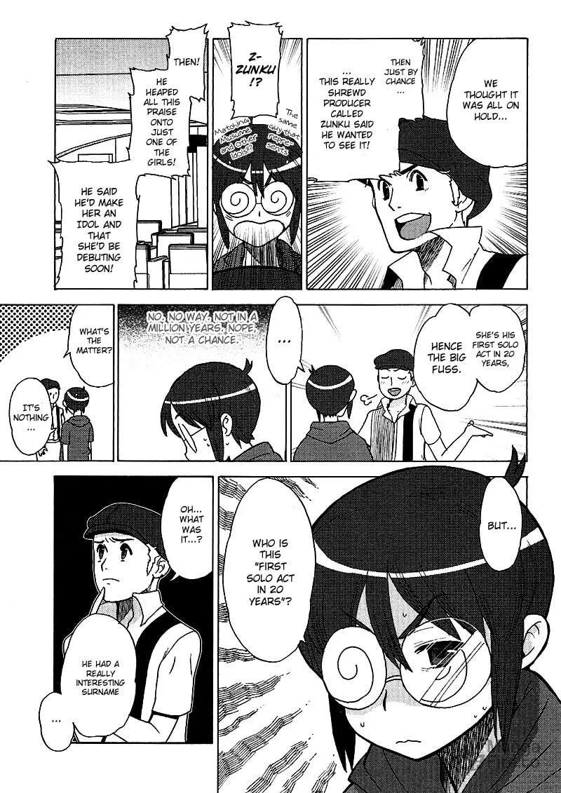 Read Mamoru The Shadow Protector chapter 9 image 14 on Lezhin