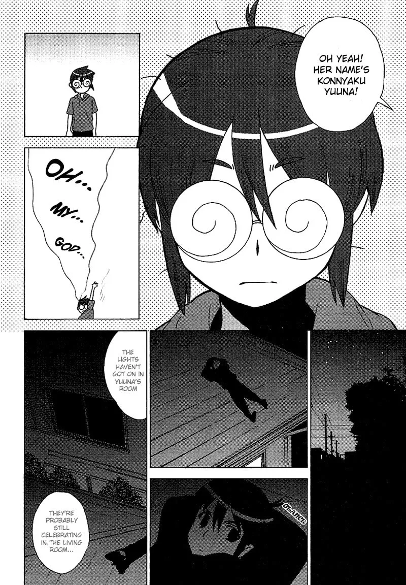 Read Mamoru The Shadow Protector chapter 9 image 15 on Lezhin