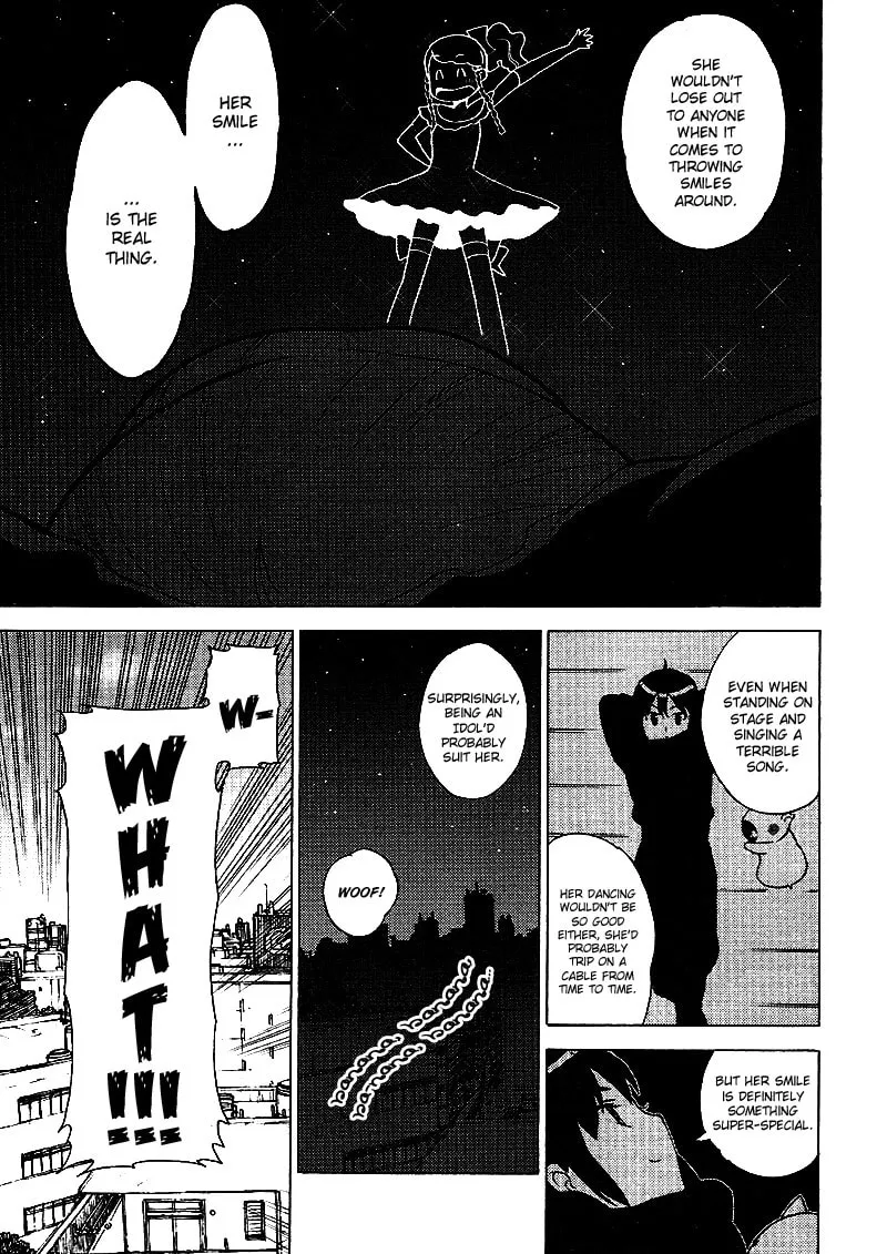 Read Mamoru The Shadow Protector chapter 9 image 18 on Lezhin