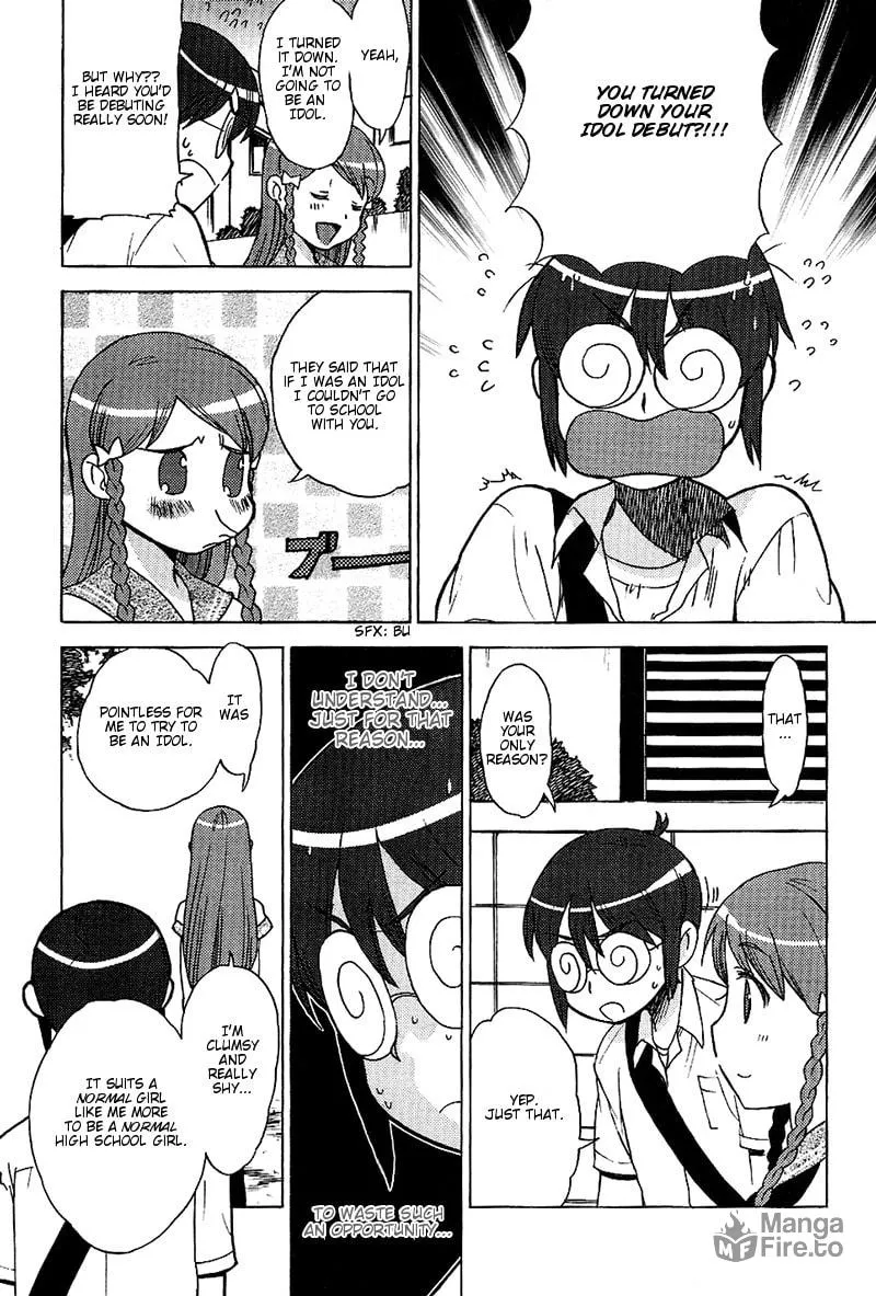 Read Mamoru The Shadow Protector chapter 9 image 19 on Lezhin