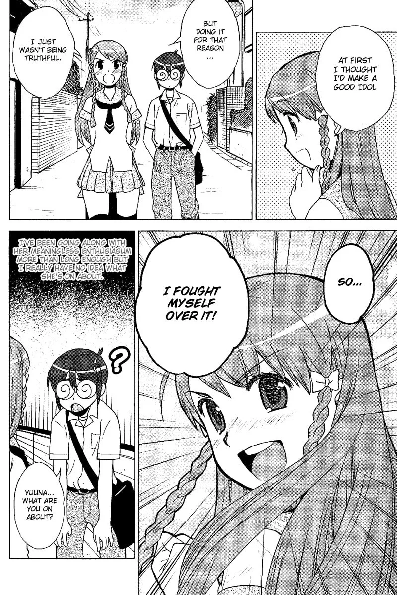 Read Mamoru The Shadow Protector chapter 9 image 21 on Lezhin
