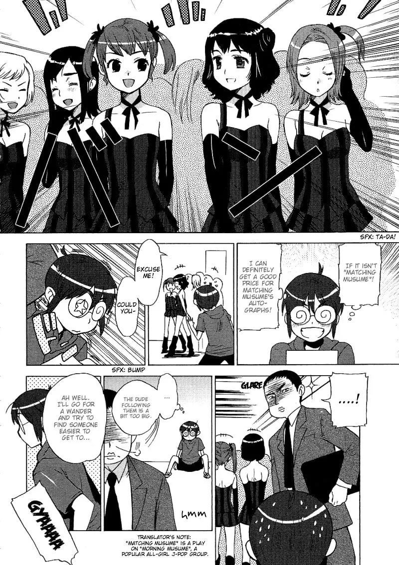 Read Mamoru The Shadow Protector chapter 9 image 7 on Lezhin