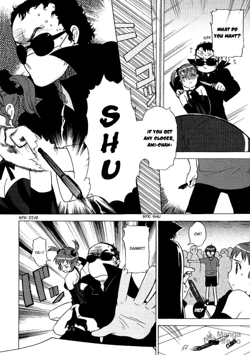 Read Mamoru The Shadow Protector chapter 9 image 9 on Lezhin