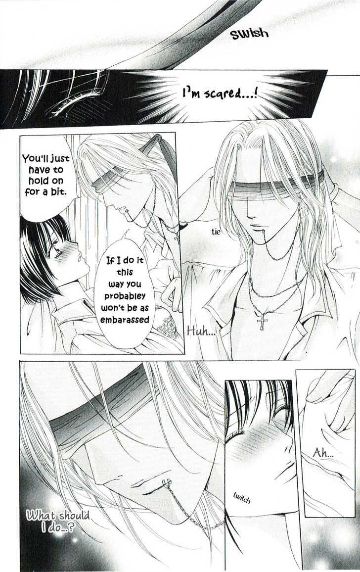Read Mamotte Agemasu chapter 1.1 image 14 on Lezhin