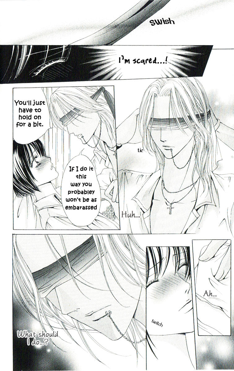 Read Mamotte Agemasu chapter 1 image 14 on Lezhin