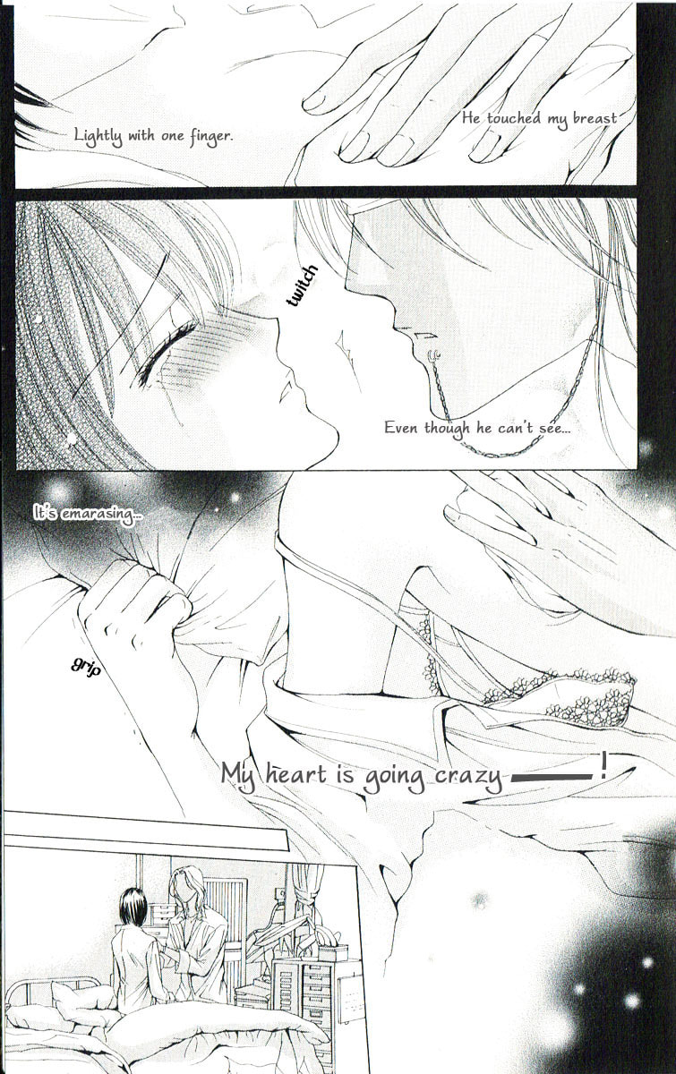 Read Mamotte Agemasu chapter 1 image 15 on Lezhin