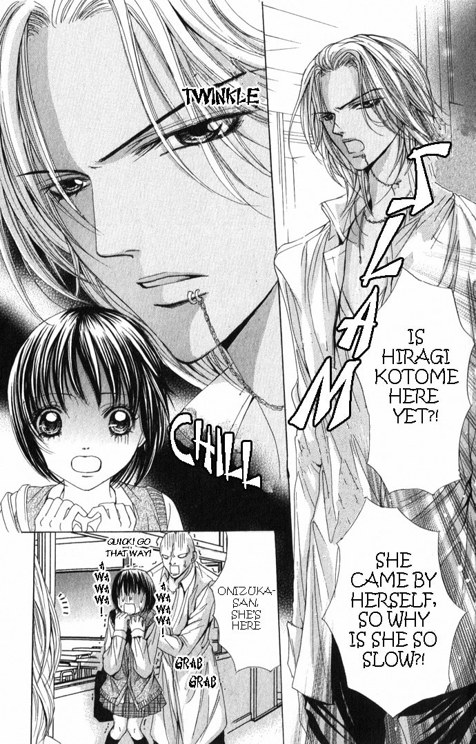 Read Mamotte Agemasu chapter 2 image 4 on Lezhin