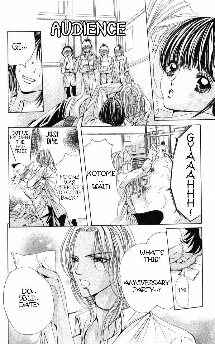 Read Mamotte Agemasu chapter 2 image 9 on Lezhin